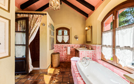 Instalaciones en suite en el dormitorio principal